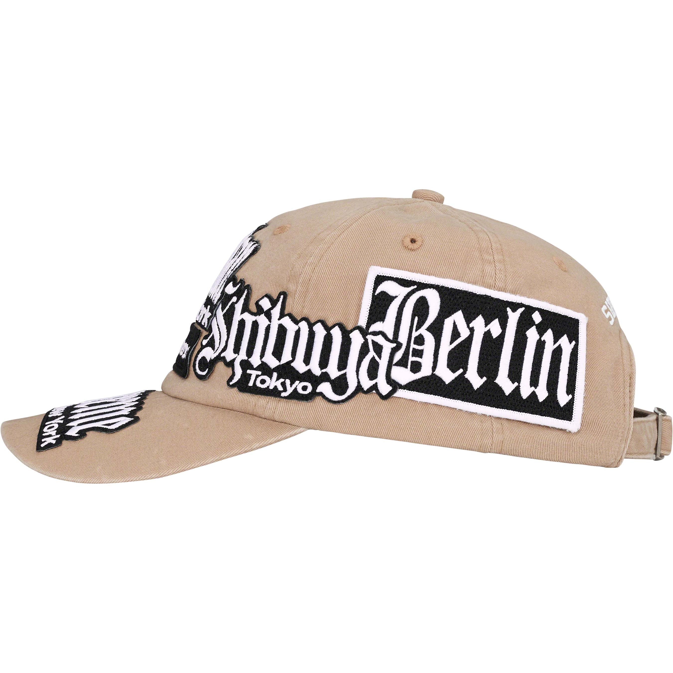 City Patches 6-Panel view 17